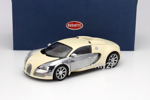 Autoart bugatti veyron - bugatti,