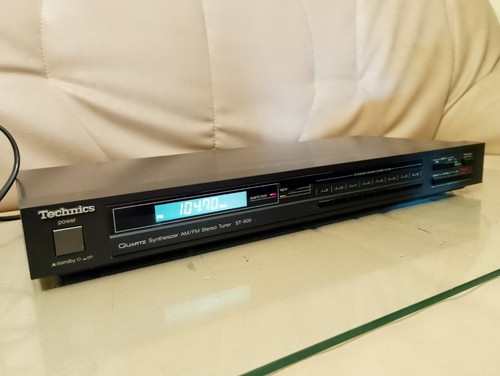 Technics 500 quartz - technics, st-500