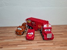Lego Duplo Cars Mack Und