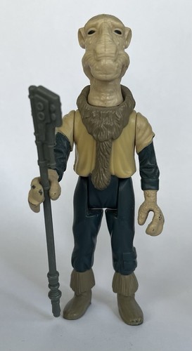 Kenner yak face original - yak,