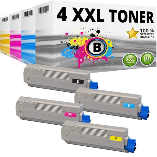 Xxl toner patrone - xxl, oki