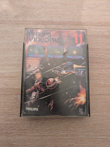 Philips g7000 videopac - philips,