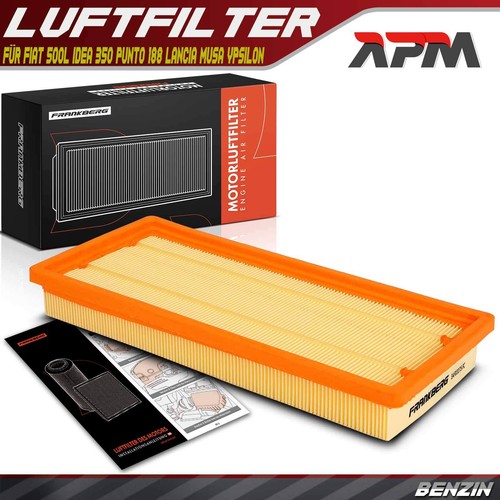Luftfilter motorluftfilter - luftfilter,