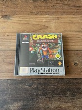 PS1/Playstation 1 Crash