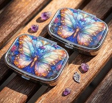 2x Schmuck Dose Kleinteile Box