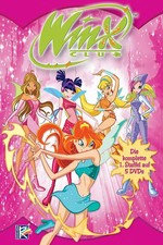 The Winx Club - Die komplette