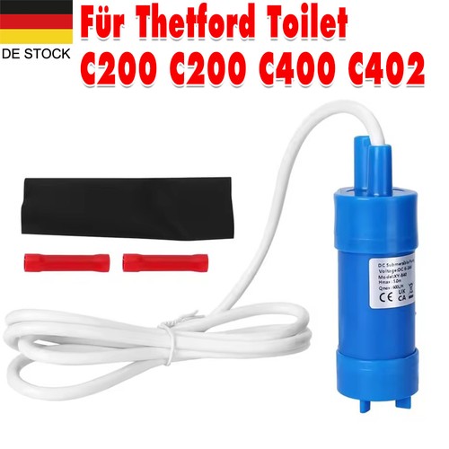 Dc12v ersatzpumpe thetford - dc12v,