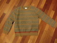 Pullover aus Yakhaar, Kamelhaar und Schurwolle von Grüne Erde Gr.L neu