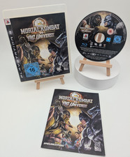 Mortal Kombat vs. DC Universe