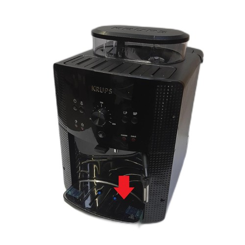 Krups automatic espresso - krups,
