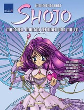 Shojo mädchen mangas - shojo,