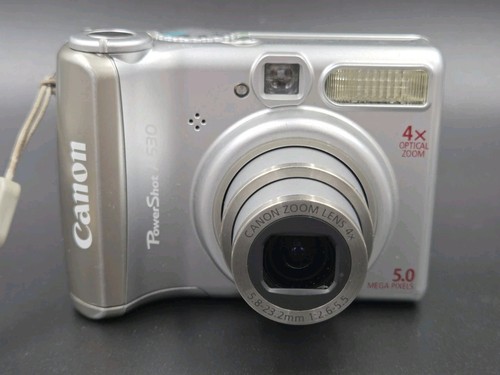 Canon powershot a530 digital - canon,