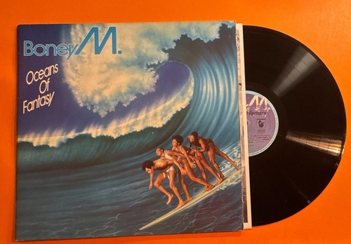 Boney oceans fantasy - boney, of