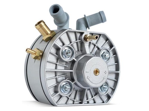 Kme verdampfer silver lpg - silver,