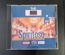 SACD-AUDIO T+A  SPIRITOSO