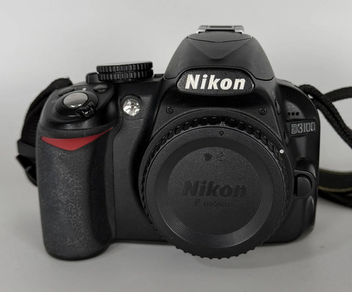 Nikon d3100 slr digitalkamera - d3100, slr-digitalkamera