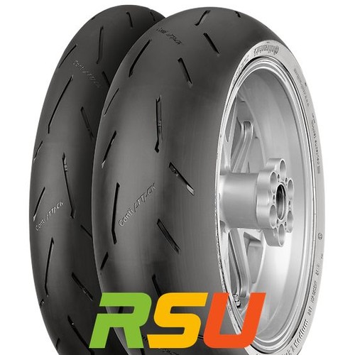 Motorradreifen continental - 4x,