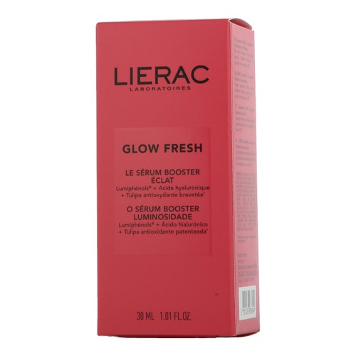 Lierac glow fresh sérum - lierac,