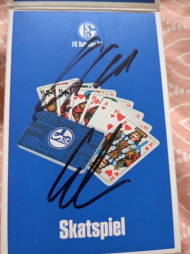 Schalke fan artikel - fc,