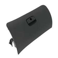 Handschuhfach Deckel Schwarz