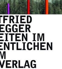 Gottfried Honegger: Arbeiten im öffentlichen Raum, Michael Gnehm