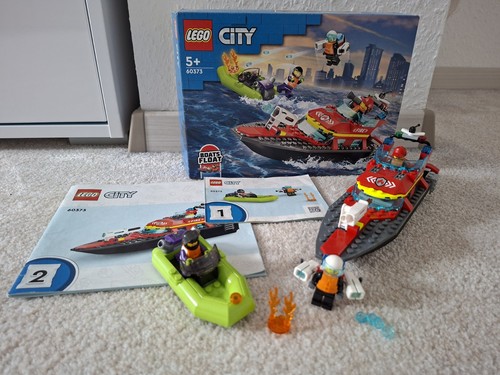 Lego city 60373 - 60373,