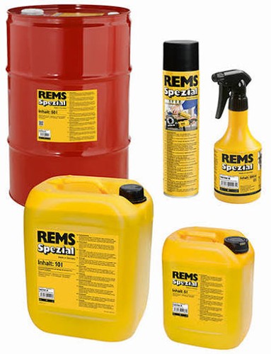 Rems hydrauliköl 0 l - rems, 1,0