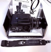 Hasselblad - 500CM Classic