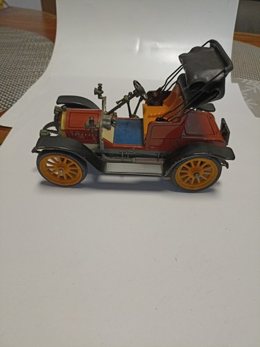 Schuco opel doktorwagen - opel,