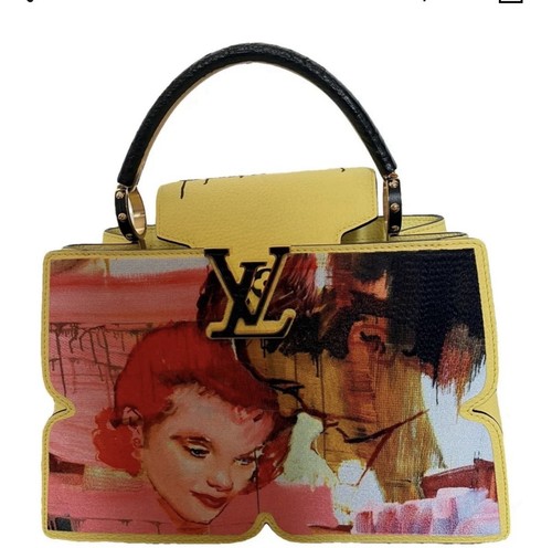 Artycapucines louis vuitton - louis,