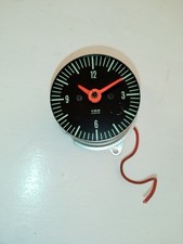 VDO KIENZLE Autouhr 12V Oldtimer Porsche VW Audi Rund 390 7.72 Cockpituhr