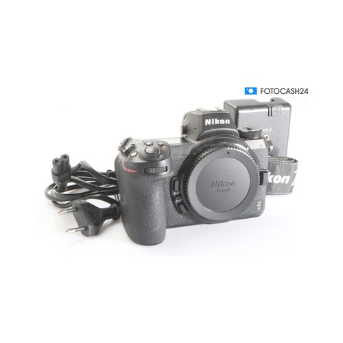 Nikon body sehr gut - nikon, z6