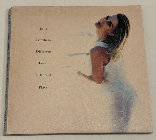 Julia fordham different - julia,