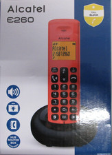 (S52) ALCATEL E260 -