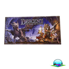Descent journeys the dark - the,