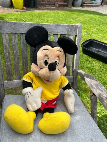 Sprechende mickey mouse world - mickey,