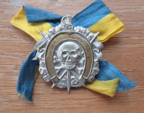 Altes abzeichen vermutl - altes,