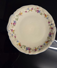 Porzellan Teller Stolzenfels