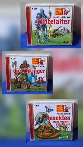 Ich weiss was - !, albert