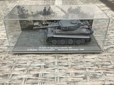 Modellpanzer 1:72, Sichtbox „Pz.Kpfw. VI Tiger Ausf. E“
