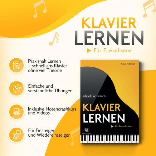 Franz titscher klavier - franz, |