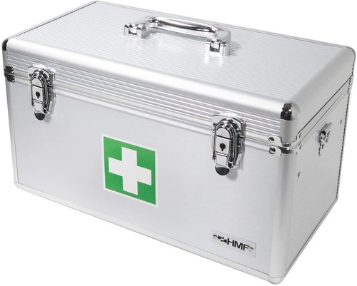 Hmf alu medizinkoffer - hmf,