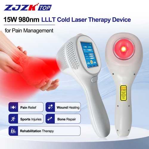 15w lasertherapie 980nm zur - 15w,