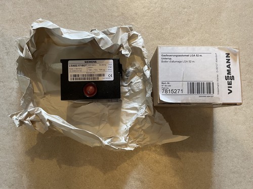 Viessmann 7815271 siemens - viessmann,