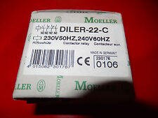 Moeller DIL ER-22-C  230V 50Hz