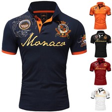 Herren poloshirt basic - poloshirt,