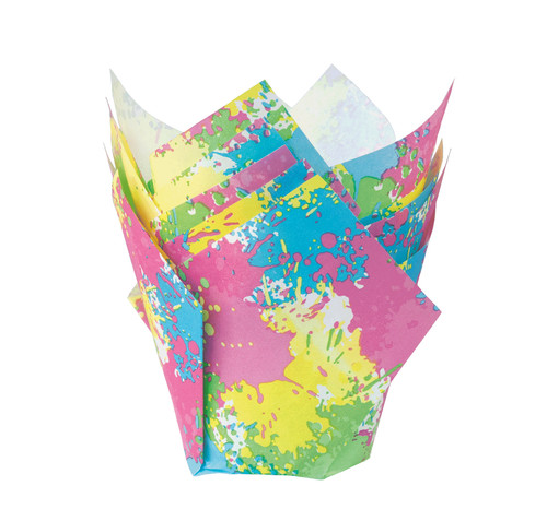 Demmler tulip wraps multicolor - demmler, tulip-wraps