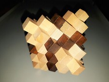 Holzpuzzle Geduldspiel - Janod