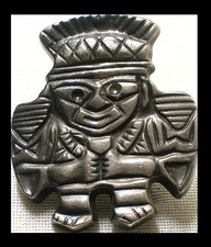 MAYA Gürtelschnalle NEU f