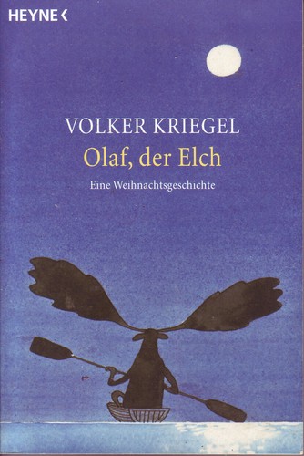 Olaf der elch eine - der, elch.